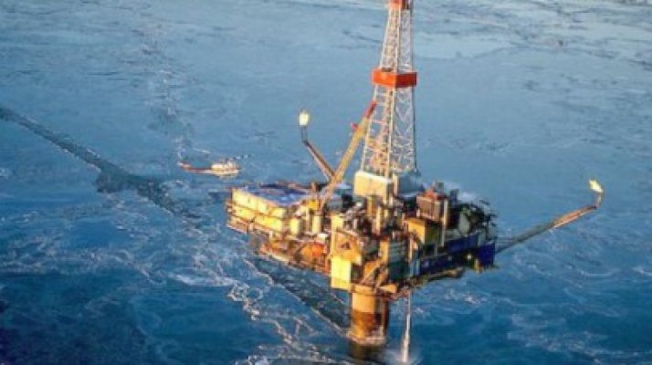 Exxon pregăteşte investiţii de 1,2 mld. dolari în Marea Neagră